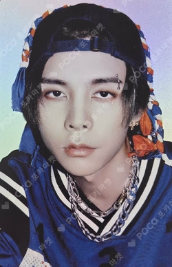 不可思議 展 : NCT 127 5th Album Fact Check POSTCARD + HOLOGRAM PHOTO CARD SET