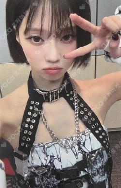 #potd #aespa in Guangzhou WINTER photocard image