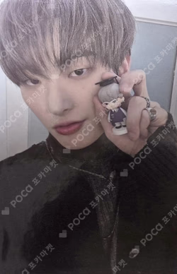 ZERO : FEVER EPILOGUE DIARY Ver. FIGURE VER. KQ SHOP