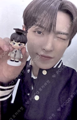 ZERO : FEVER EPILOGUE DIARY Ver. FIGURE VER. KQ SHOP