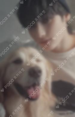 The Star Chapter: SANCTUARY POP-UP STORE PHOTO HOLDER KEYRING HUENINGKAI photocard image