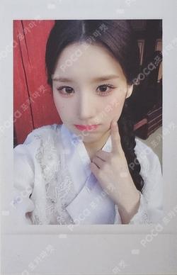K APPLEMUSIC HeeJin photocard image