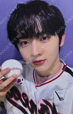 HOT MESS JUMP UP YOOSEUNGEON photocard image