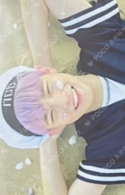 PHOTO POP-UP PHOTOCARD CHENLE photocard image