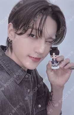 ZERO : FEVER EPILOGUE DIARY Ver. FIGURE VER. KQ SHOP