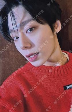 CHRISTMAS SPECIAL EVENT HWANWOONG photocard image