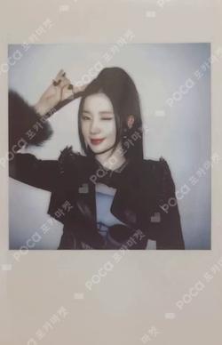 BABYMONS7ER QQ MUSIC WINNER ASA photocard image