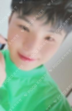 BEAM WITHMUU LUCKY DRAW WOOZI photocard image