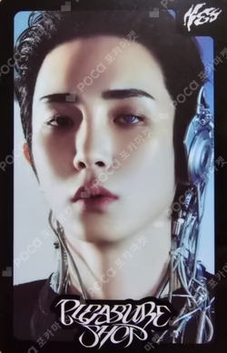 Pleasure Shop RANDOM TRADING CARD SET