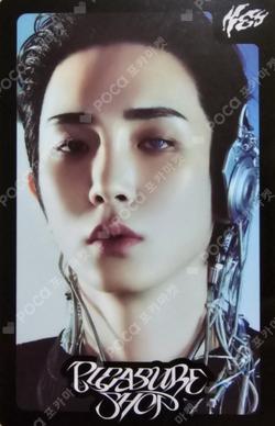 Pleasure Shop RANDOM TRADING CARD SET Key photocard image