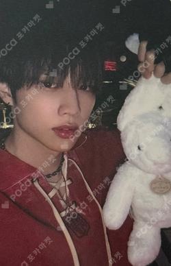 Unexpected JUMP UP SUNWOO photocard image