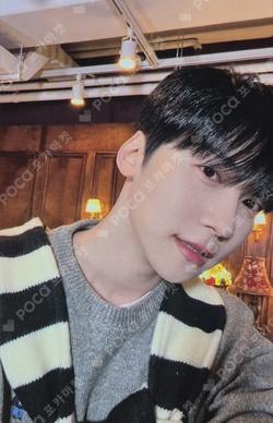 CHRISTMAS SPECIAL EVENT KEONHEE photocard image