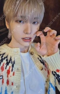 CHRISTMAS SPECIAL EVENT SEOHO photocard image