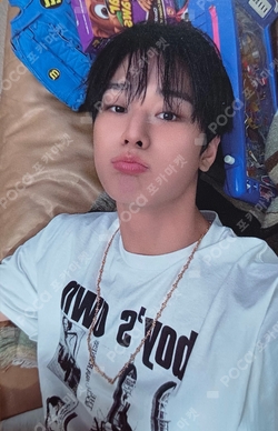 Pocamarket, THE BOYZ JUYEON Unexpected Begin Ver. K-pop Photocard