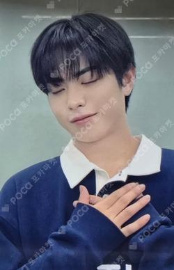 HOT MESS SOUND WAVE KEITA photocard image