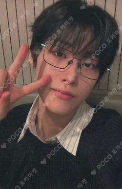 The Feelings KTOWN4U YOOYONGHA photocard image