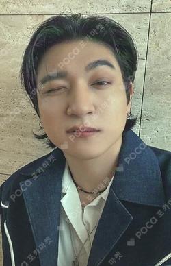 DAY6 3RD WORLD TOUR FOREVER YOUNG in DAEGU REWARD SUNGJIN photocard image