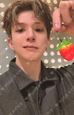 PLEASURE WEVERSE ASAHI photocard image