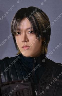 NCT 127 4TH TOUR NEO CITY : TAIPEI - THE MOMENTUM YUTA photocard image