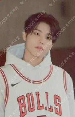 2025 TREASURE FAN CONCERT [SPECIAL MOMENT] IN SEOUL TRADING PHOTOCARD PARK JEONG WOO photocard image