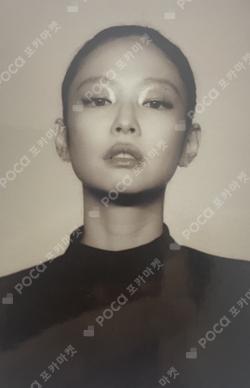 Ruby Turn-around Acrylic Stand + Photocard SET JENNIE photocard image
