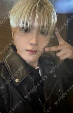 Unexpected KTOWN4U POP-UP STORE LUCKY DRAW JU HAKNYEON photocard image