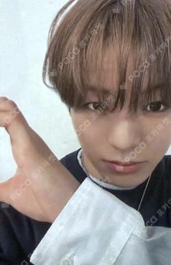 2025 TREASURE FAN CONCERT [SPECIAL MOMENT] IN SEOUL TIME CAPSULE + LOCK + KEY SET YOON JAE HYUK photocard image