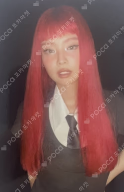 Ruby Turn-around Acrylic Stand + Photocard SET