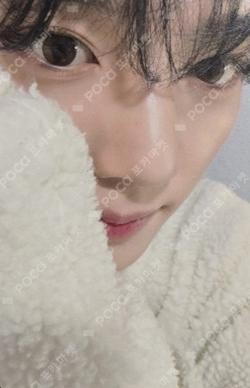 Inkigayo BROADCAST HAN YUJIN photocard image