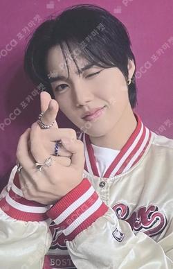 2025 TREASURE FAN CONCERT [SPECIAL MOMENT] IN SEOUL MD BOOTH EVENT