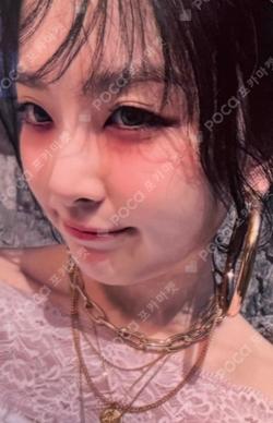 Accidentally On Purpose YIZHIYU SEULGI photocard image