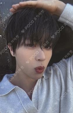 PLEASURE BLUE VER. YG SELECT SO JUNG HWAN photocard image