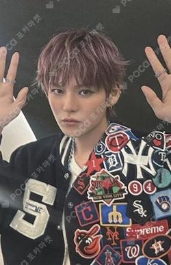 2025 TREASURE FAN CONCERT [SPECIAL MOMENT] IN SEOUL MD BOOTH EVENT YOSHI photocard image