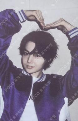 2025 TREASURE FAN CONCERT [SPECIAL MOMENT] IN SEOUL MD BOOTH EVENT DOYOUNG photocard image