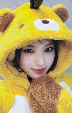 Fe3O4: FORWARD MAKESTAR JIWOO photocard image