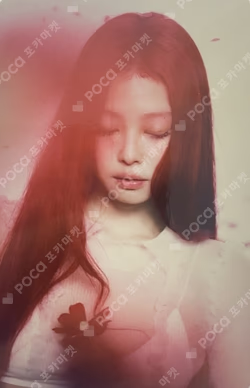 Ruby Turn-around Acrylic Stand + Photocard SET