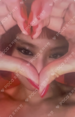 Ruby Turn-around Acrylic Stand + Photocard SET