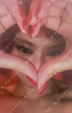 Ruby Turn-around Acrylic Stand + Photocard SET JENNIE photocard image