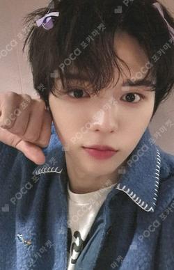 ONE QUESTION SOUND WAVE BRIAN photocard image