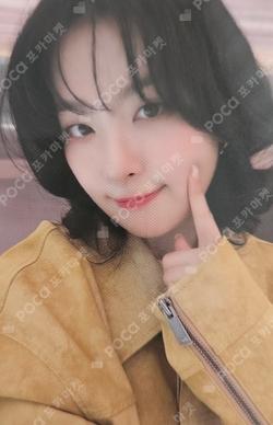 Red Velvet SEULGI photocard image