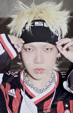 2025 TREASURE FAN CONCERT [SPECIAL MOMENT] IN SEOUL TRADING PHOTOCARD CHOI HYUN SUK photocard image