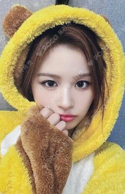 Fe3O4: FORWARD MAKESTAR SULLYOON photocard image