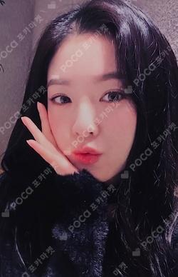 Red Velvet IRENE photocard image