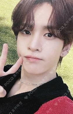 Jelly Bean Standard Edition ALLEN photocard image