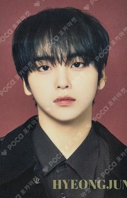 CRAVITY JAPAN LIVE TOUR 2025 Bitter ＆ Sweet RANDOM TRADING CARD