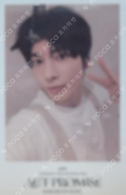 TOMORROW X TOGETHER WORLD TOUR ACT : PROMISE ENCORE IN SEOUL WEVERSE TAEHYUN photocard image