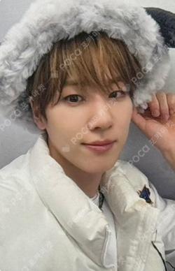 LEGGO MAKESTAR YOON SUNG photocard image