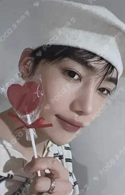 Unexpected WITHMUU NEW photocard image