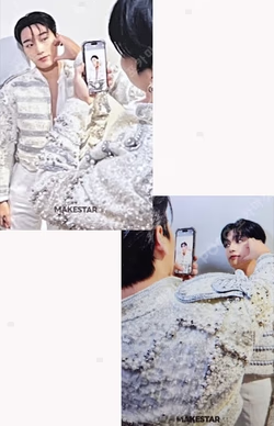 GOLDEN HOUR : Part.2 MAKESTAR LUCKY DRAW in Europe