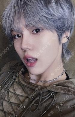 Jelly Bean Limited Edition SEONGMIN photocard image